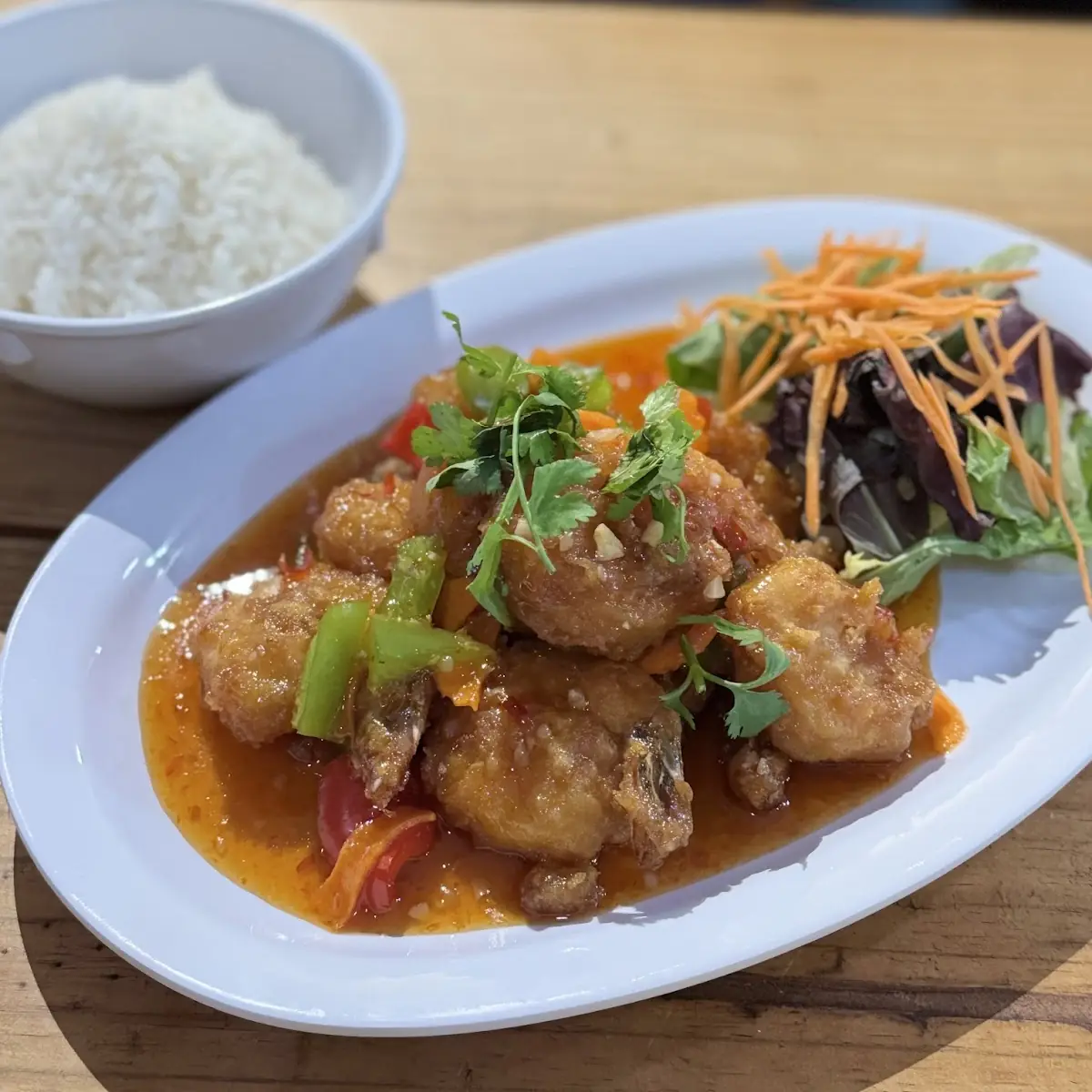 Sweet & Sour