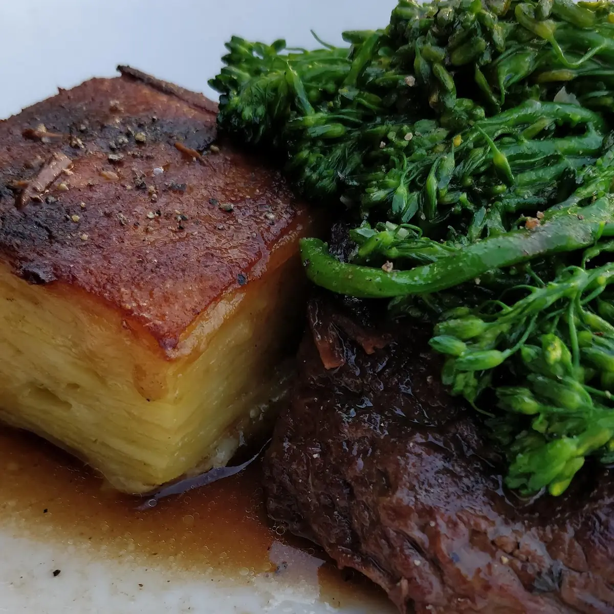Braised Beef Short Ribs