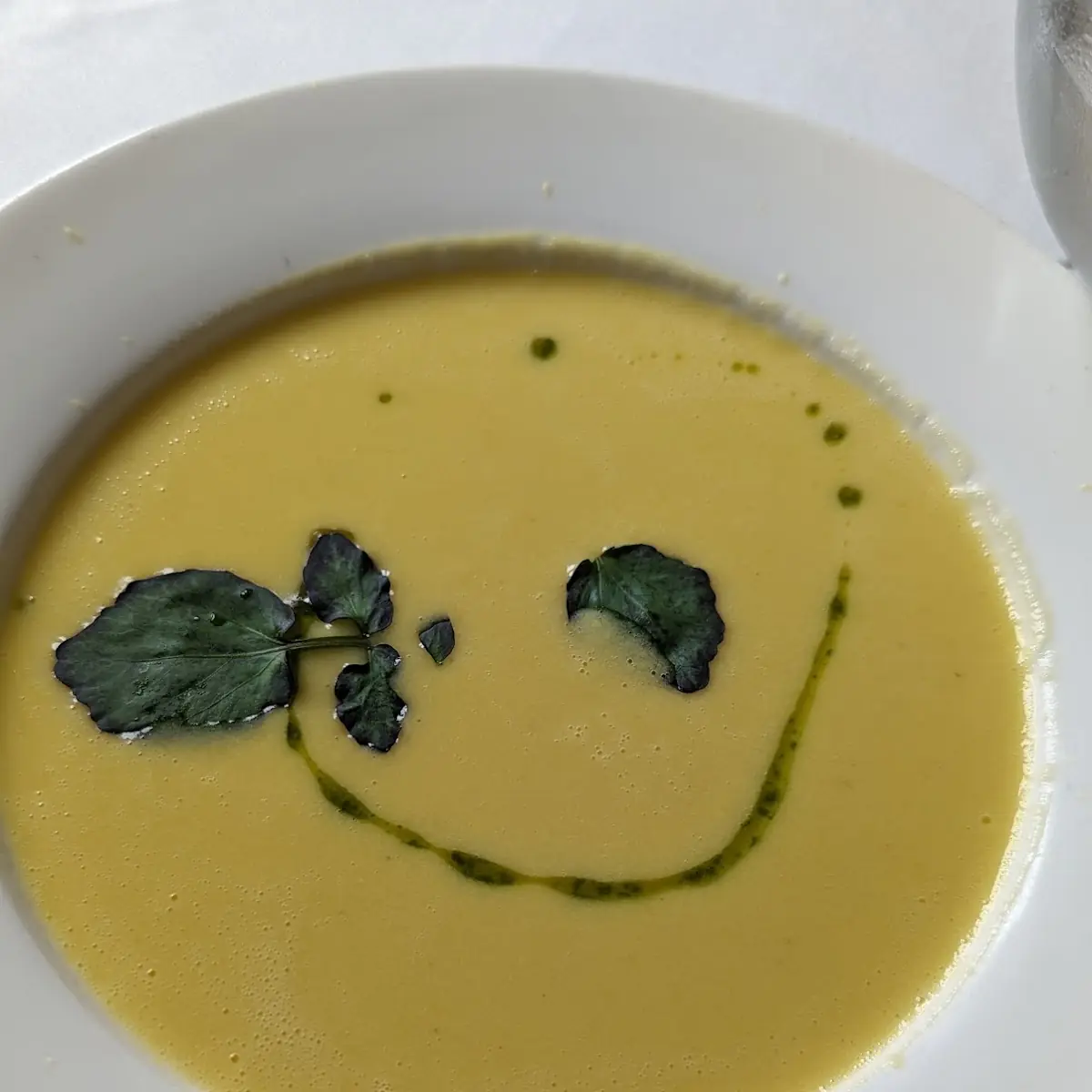 Pumpkin Soup
