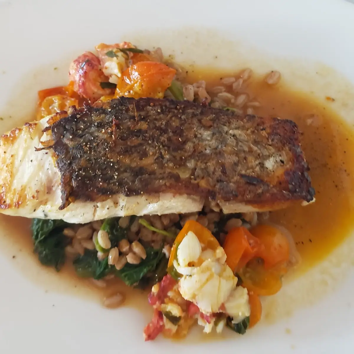 Sea Bass