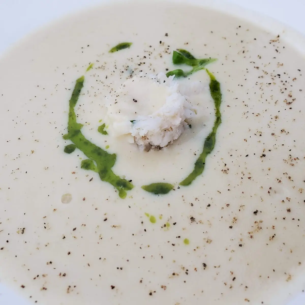 Sweet Corn Soup