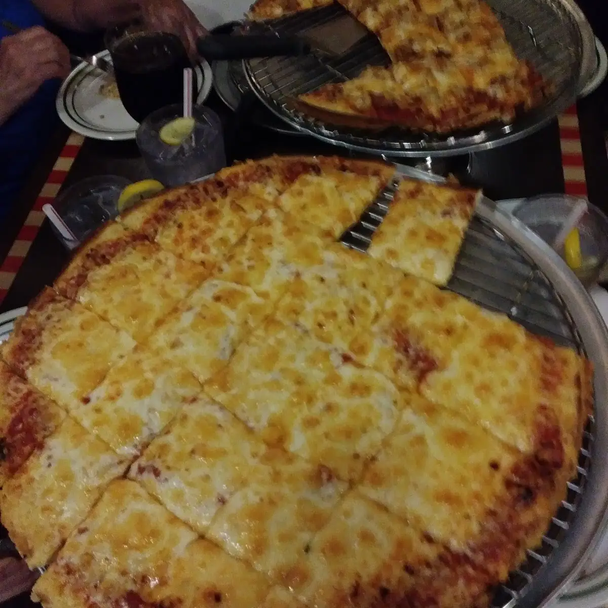 Classic Cheese Pizza