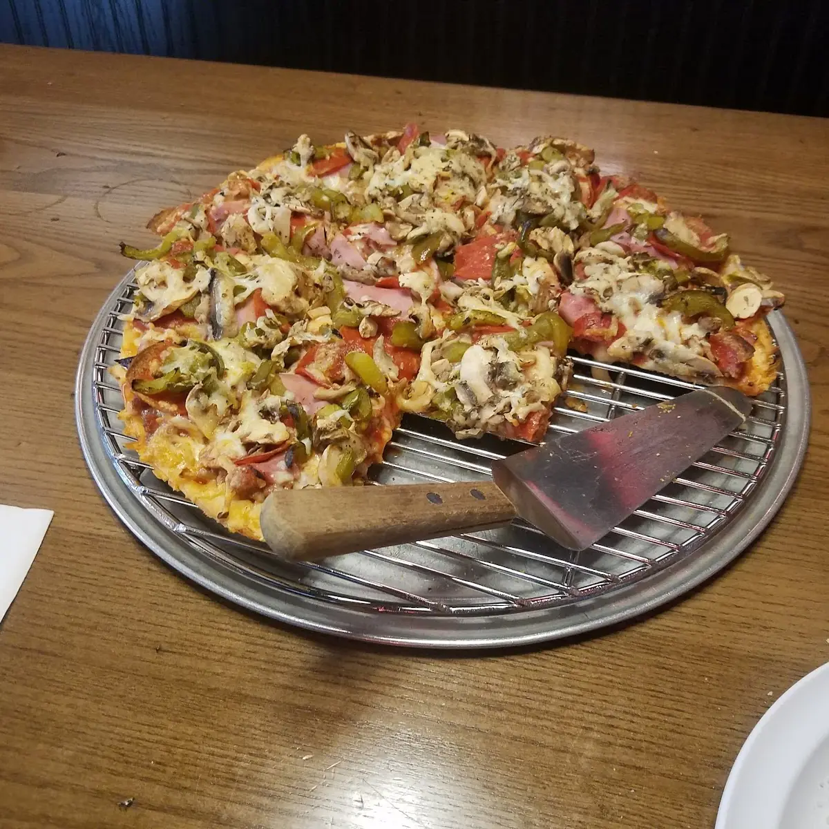 Supreme Pizza