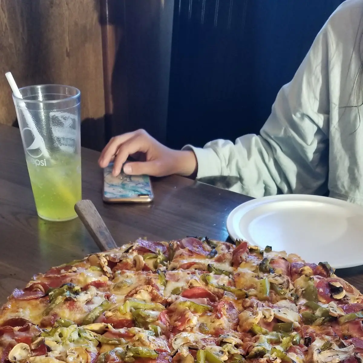 Works Pizza
