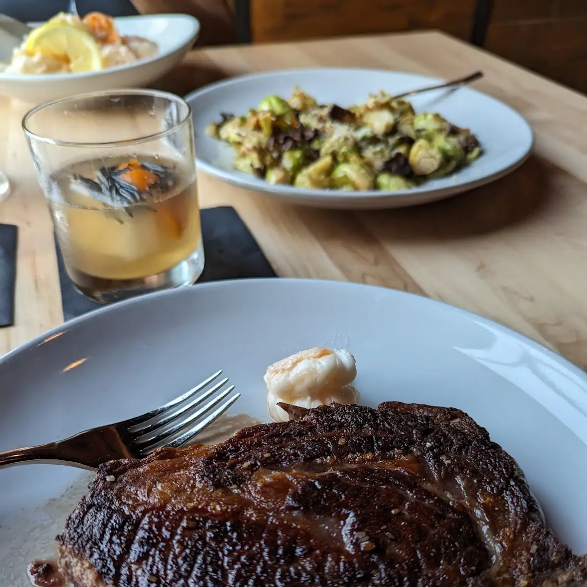 Ribeye Steak