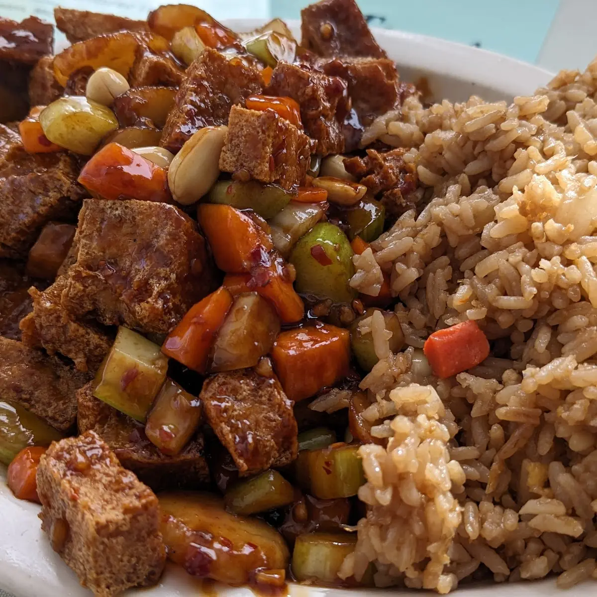 House Special Spicy Chicken