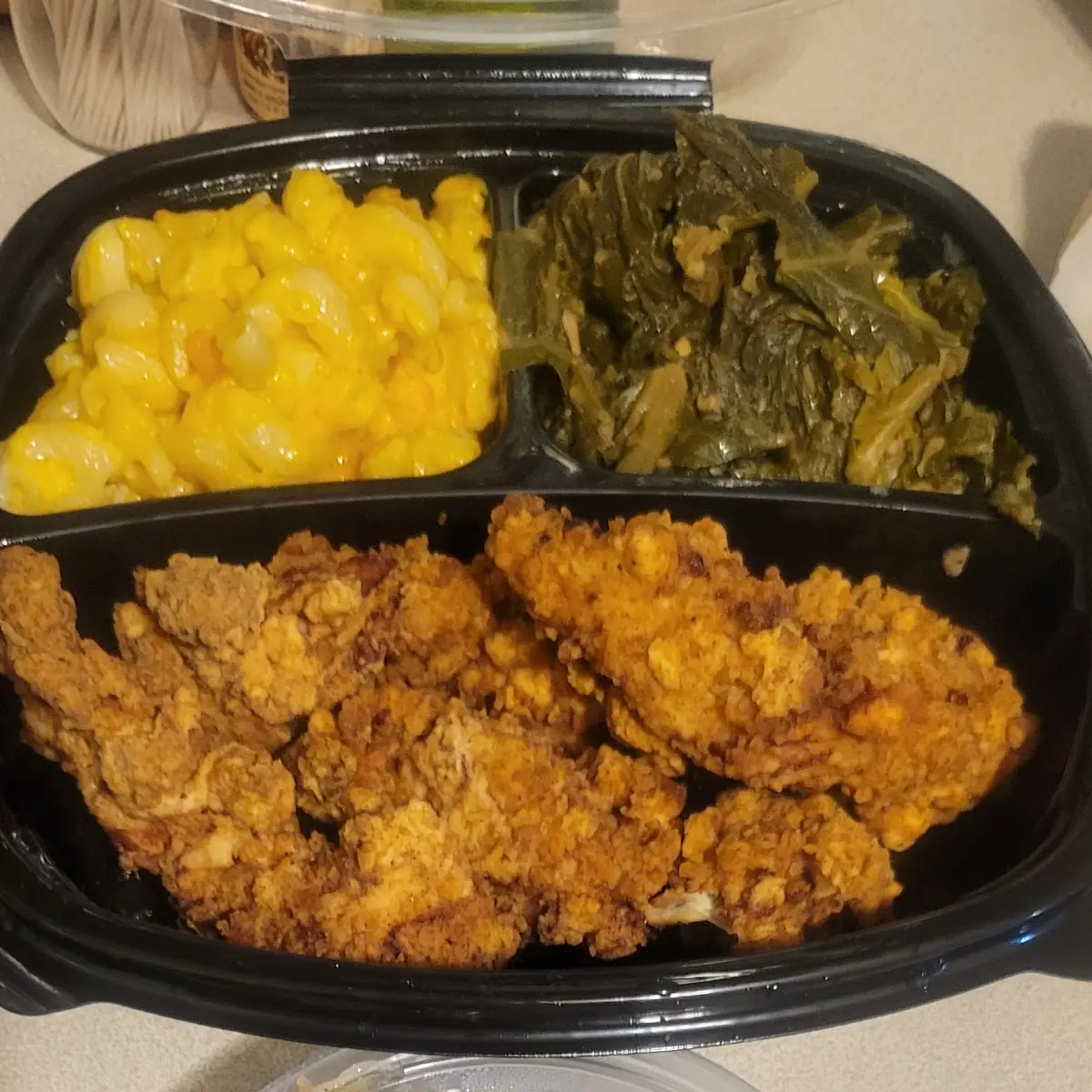 Buttermilk Chicken Tenders