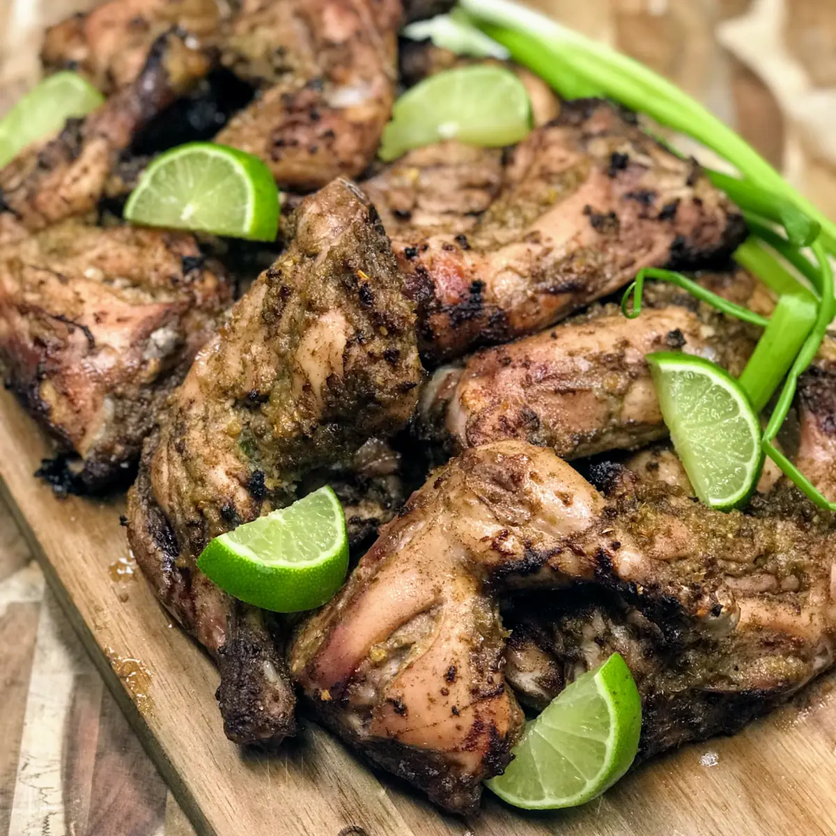 Jerk Chicken