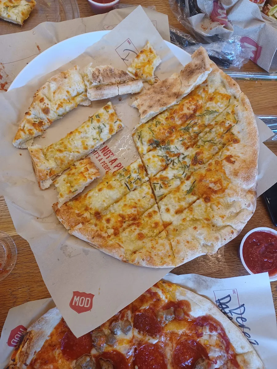 Cheese Bread Sticks
