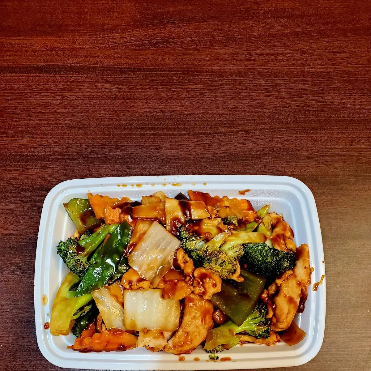 Szechuan Chicken