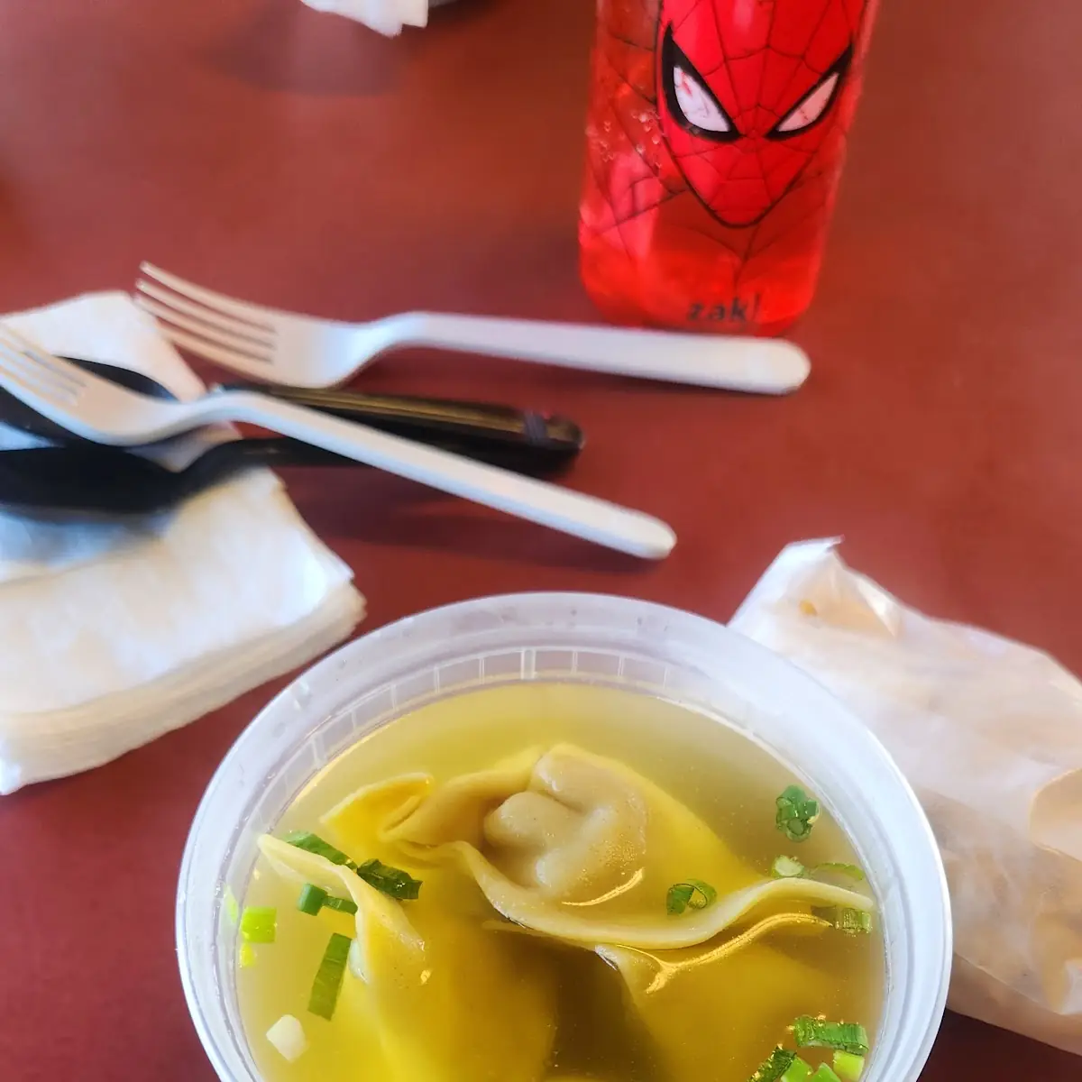 Wonton Soup