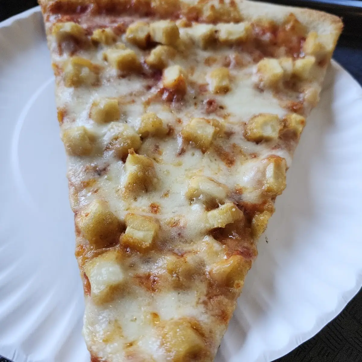 Hawaiian Delight Pizza