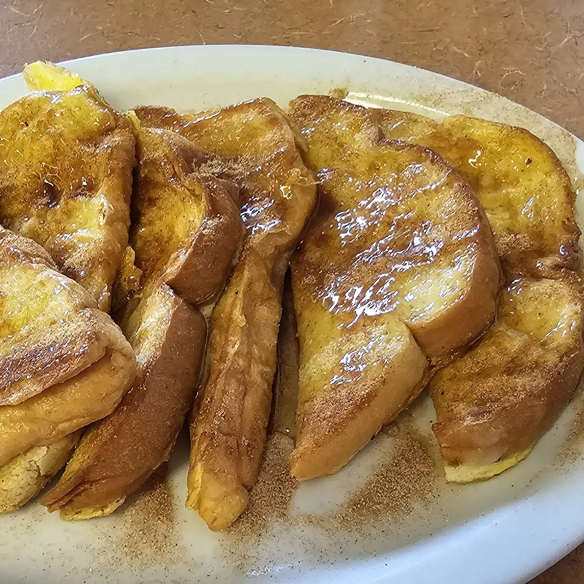 Cinnamon French Toast