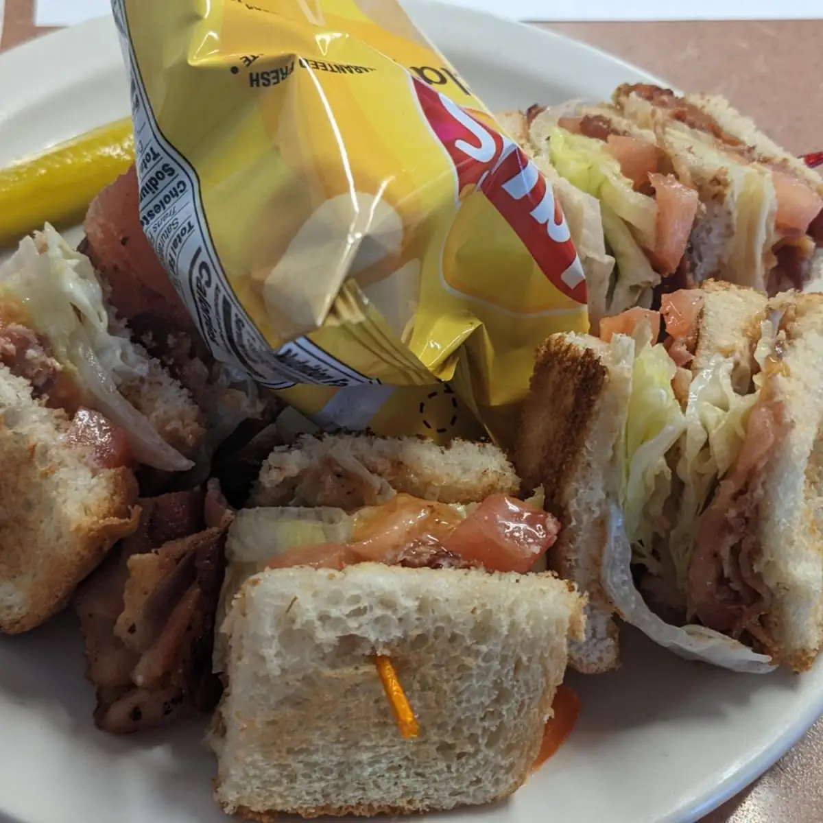 Club Sandwich