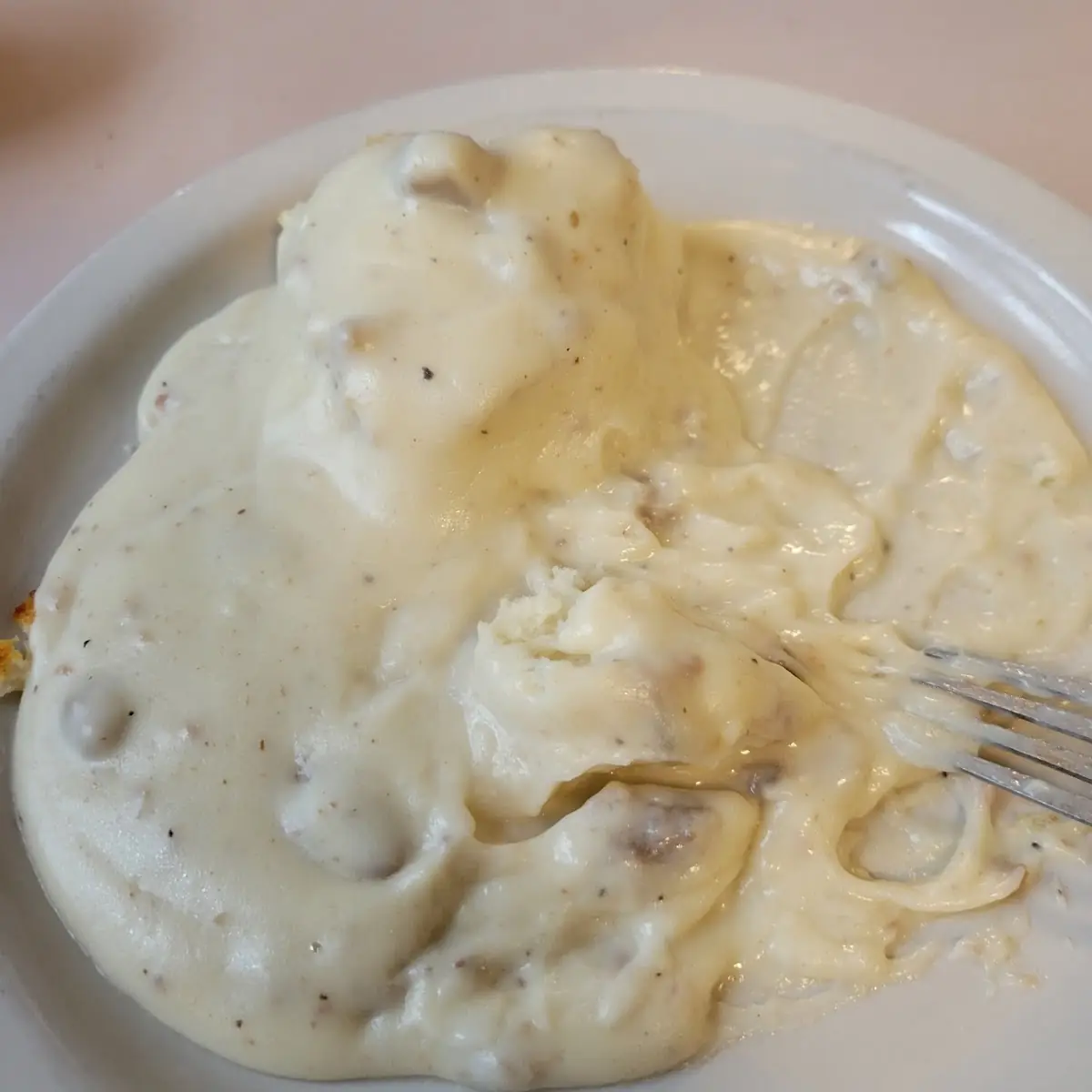 Biscuits and Gravy
