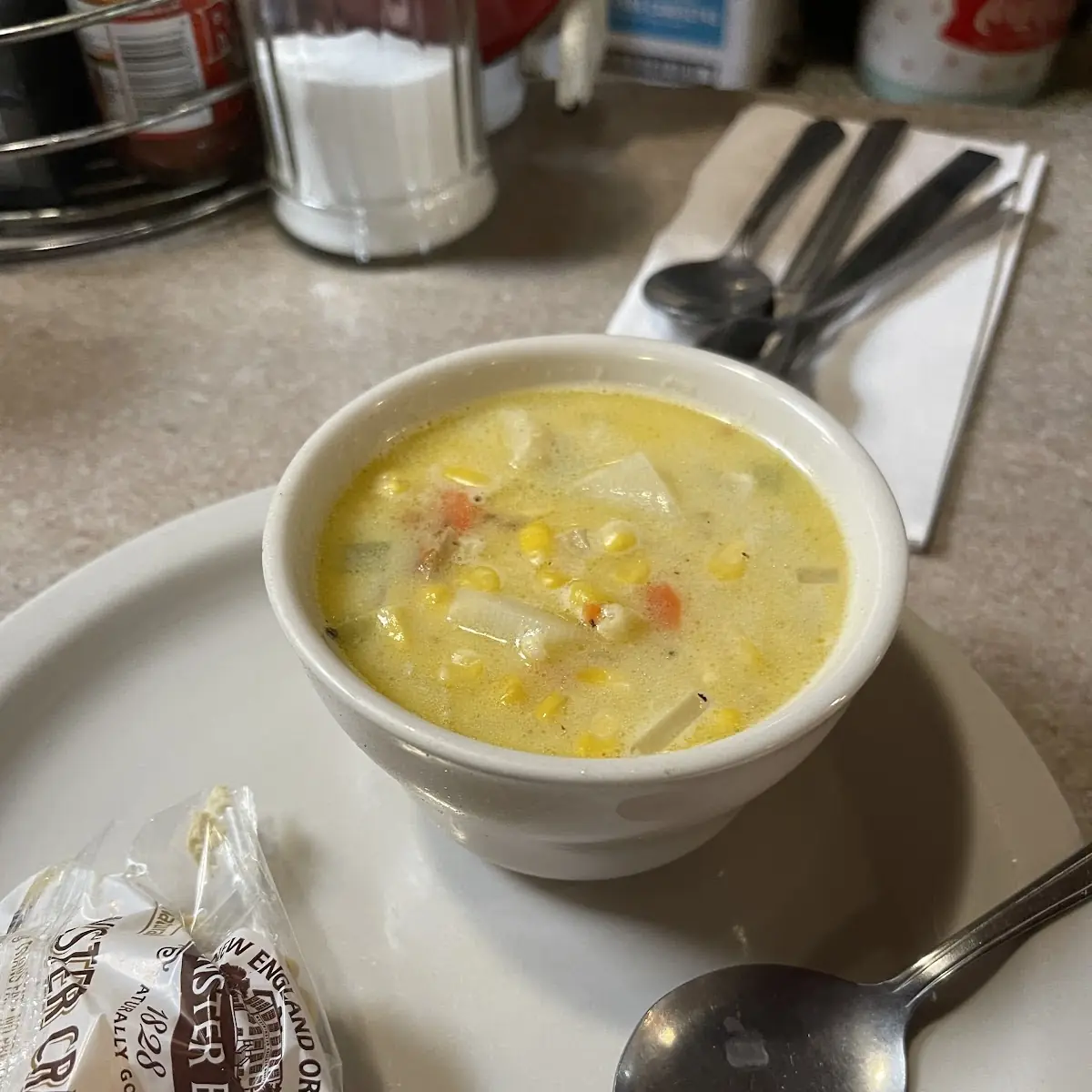 Soup of the Day
