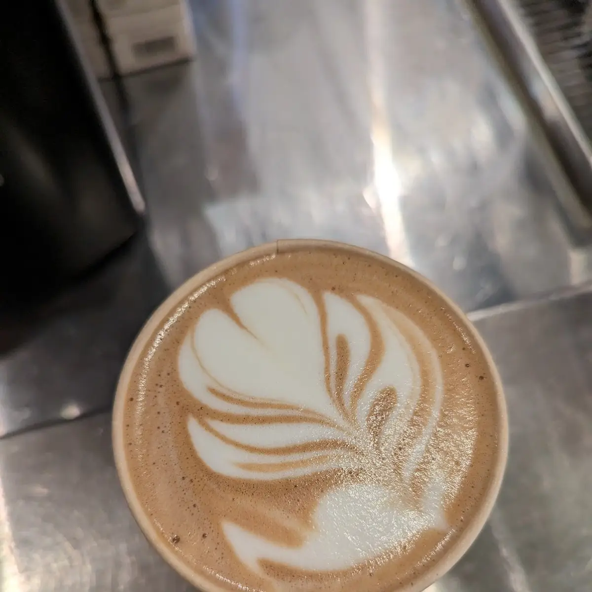 French Vanilla Latte