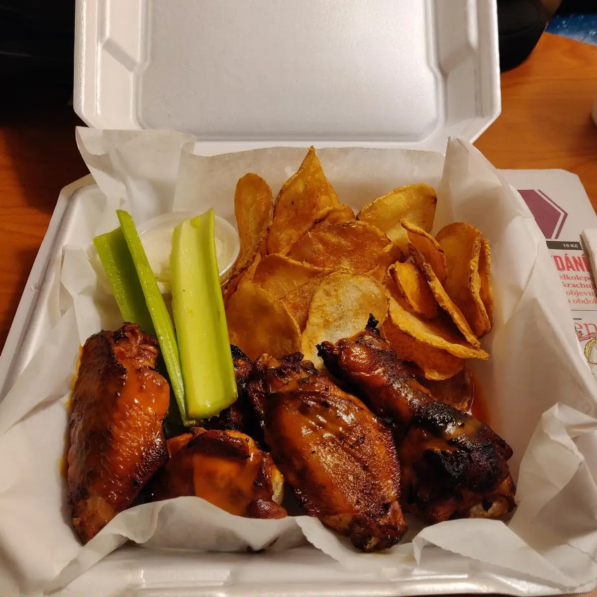 Half lb Smoked Chicken Tenders