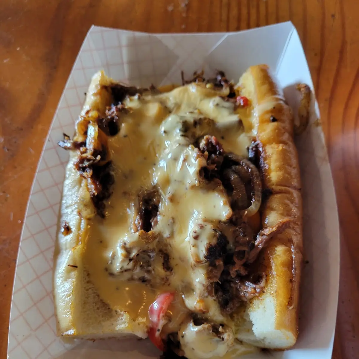 Philly Cheese Steak