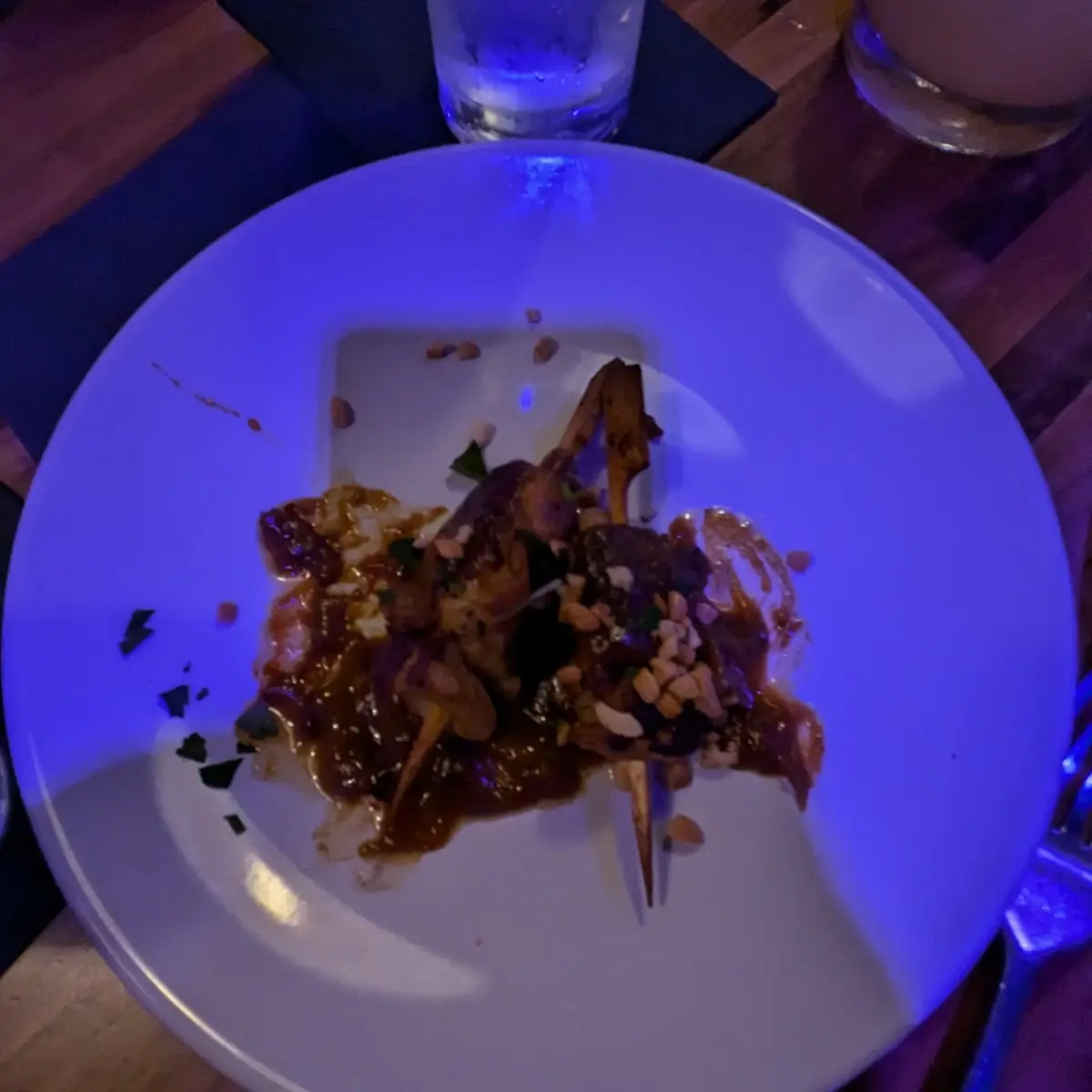 Chicken Satay