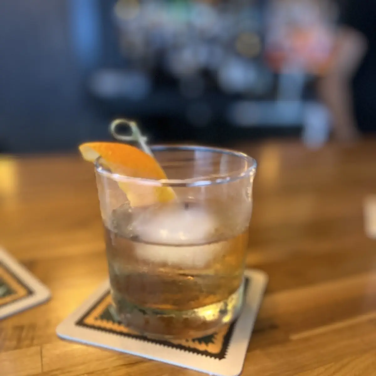Old Fashioned