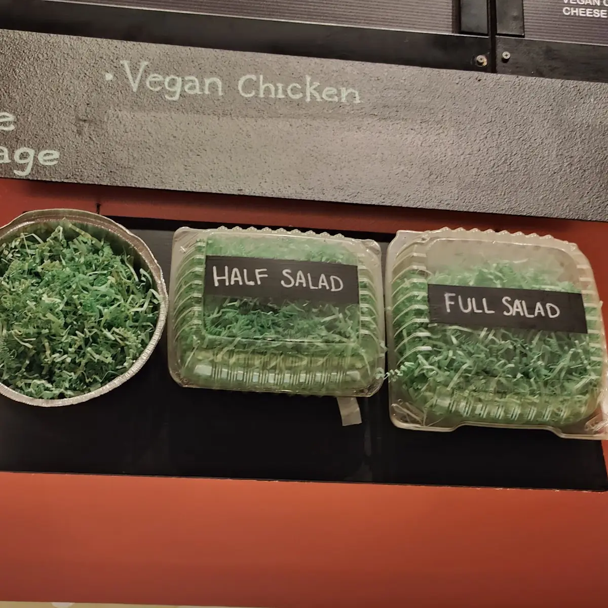 Salad Sizes