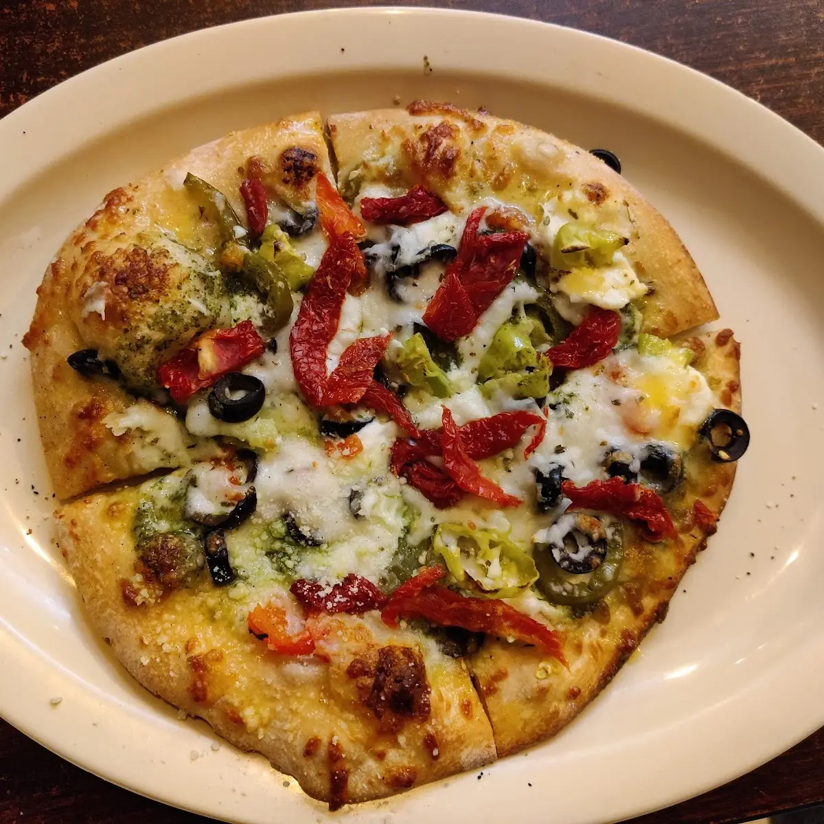 Veggie Pizza