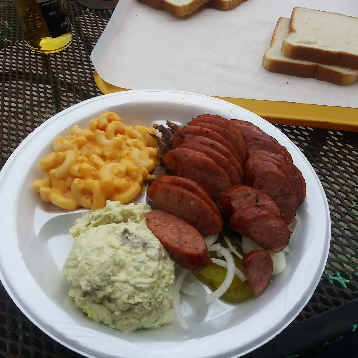 Smoked Sausage