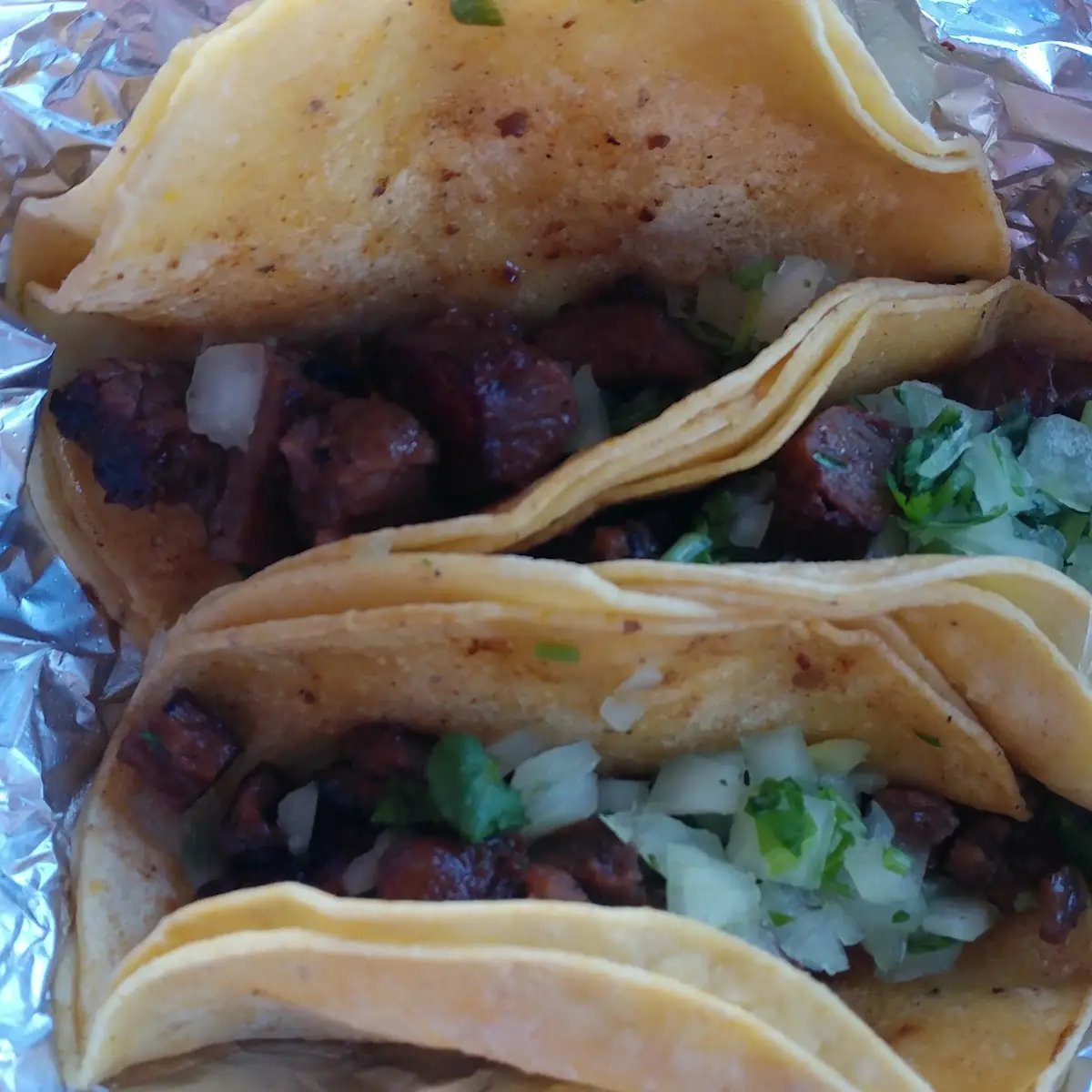 Street Tacos