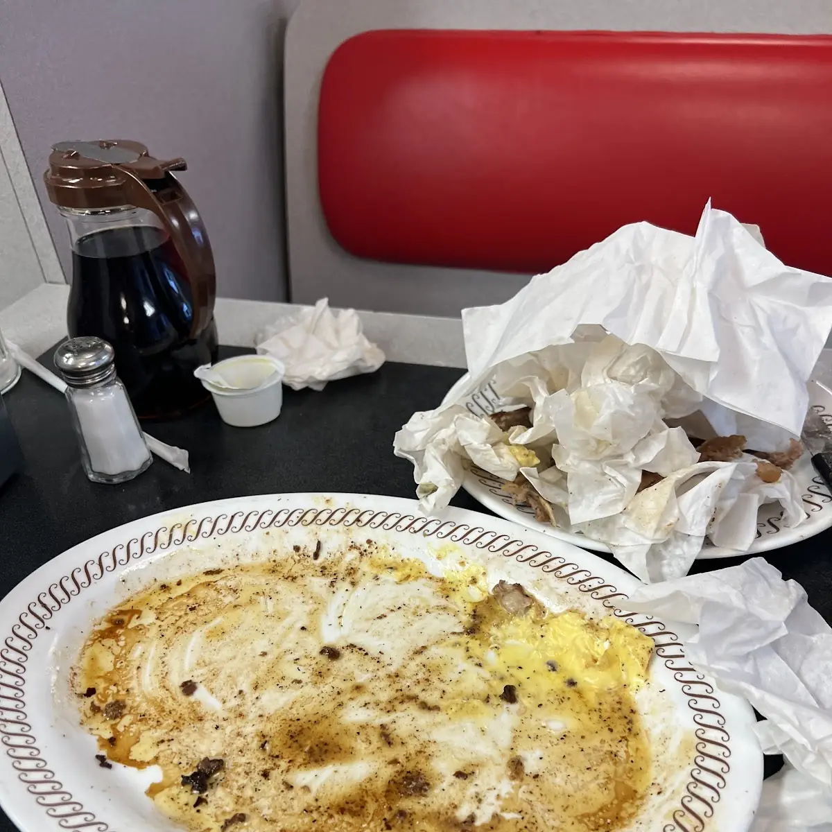 Scrambled Eggs