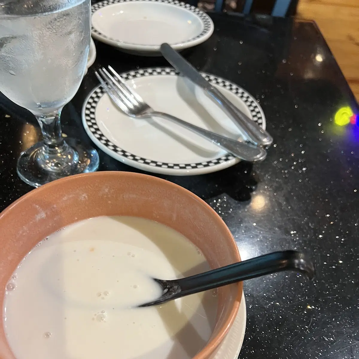Coconut Soup