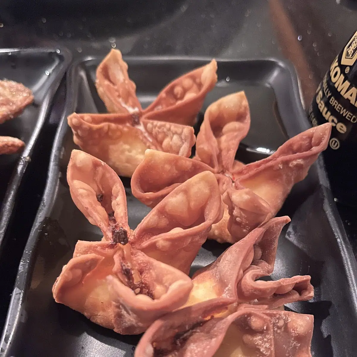 Crab Rangoon