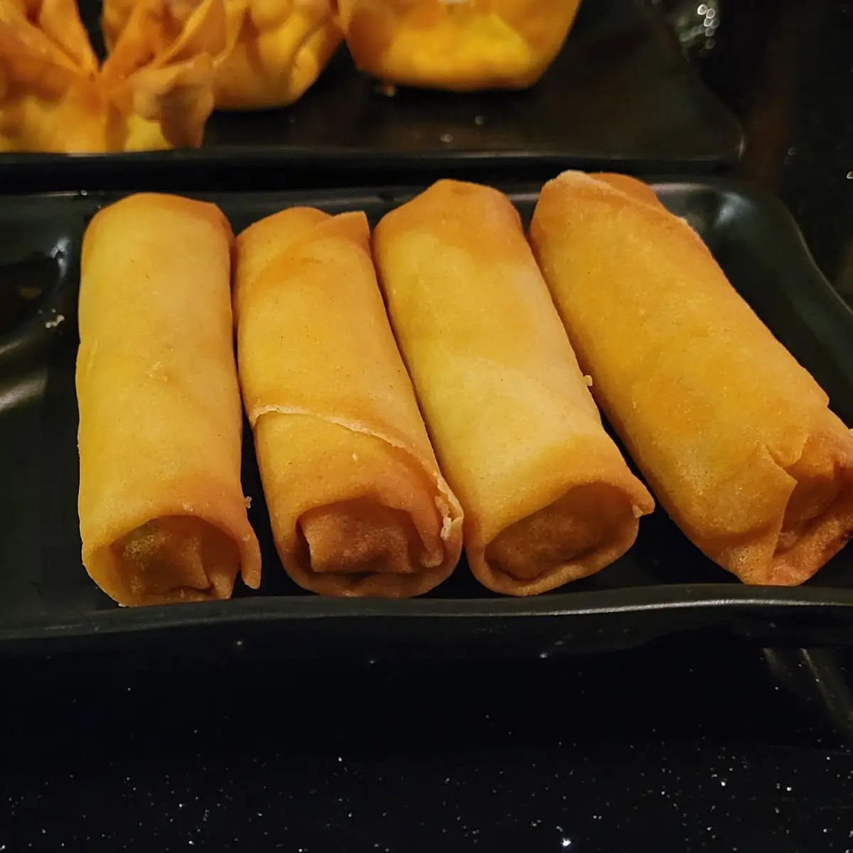 Crispy Spring Rolls