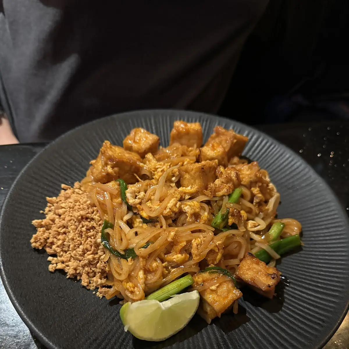 Shrimp Pad Thai