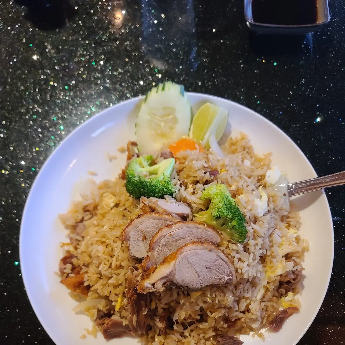 The Moon Fried Rice