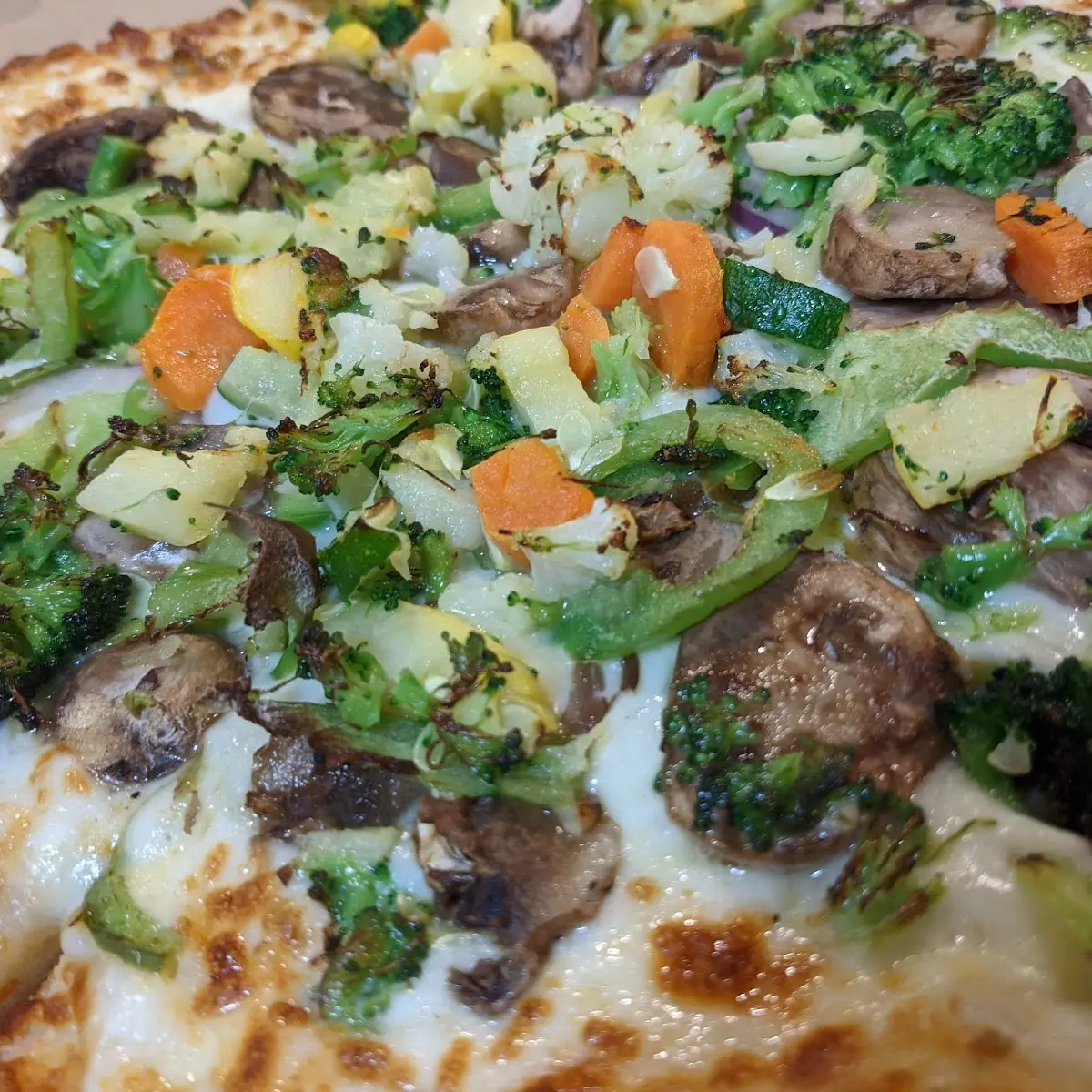 Pizza Primavera