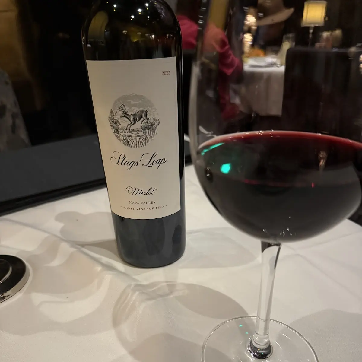 Aquisition Cabernet Sauvignon California