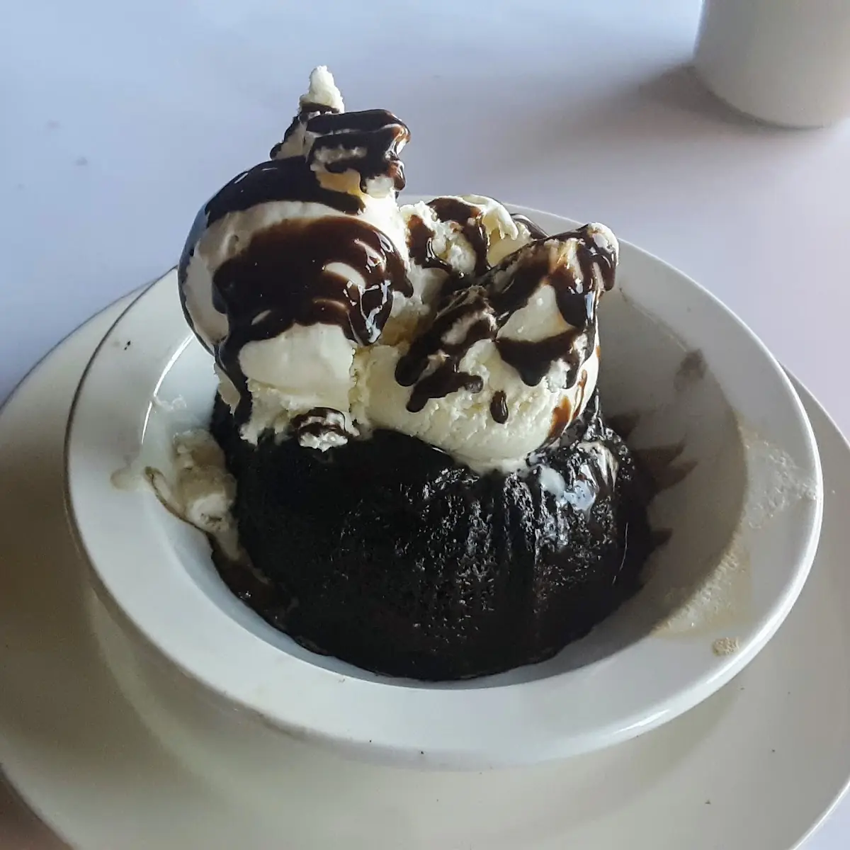 Lava Cake
