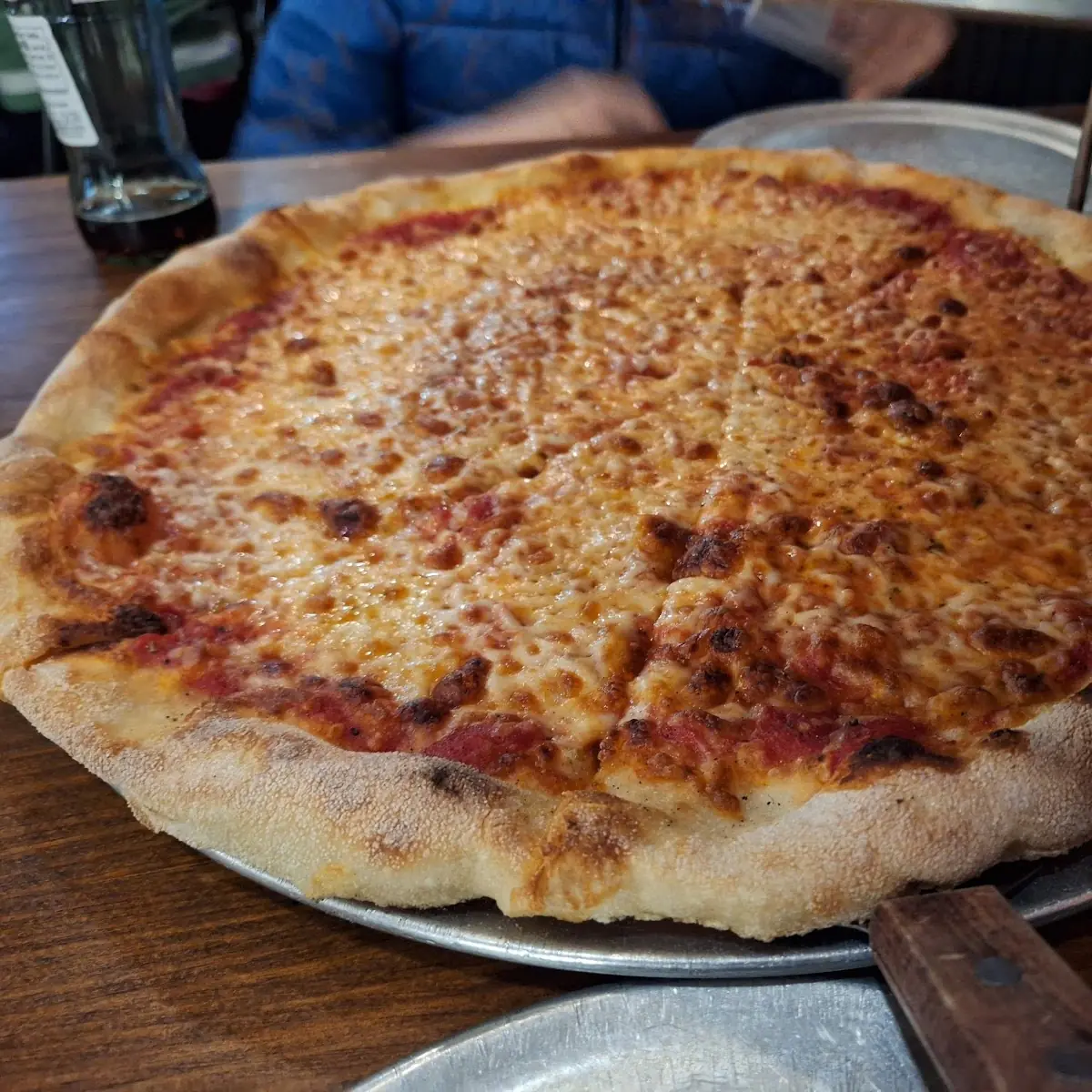 BYO Cheese Pizza
