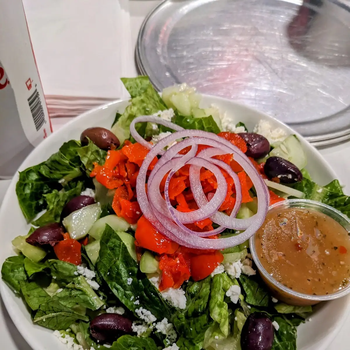 Greek Salad