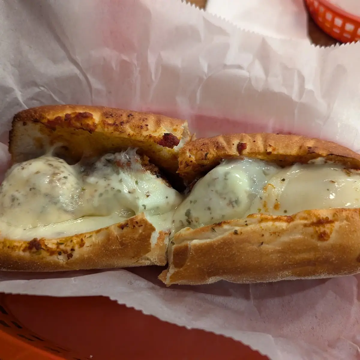 Meatball Sub