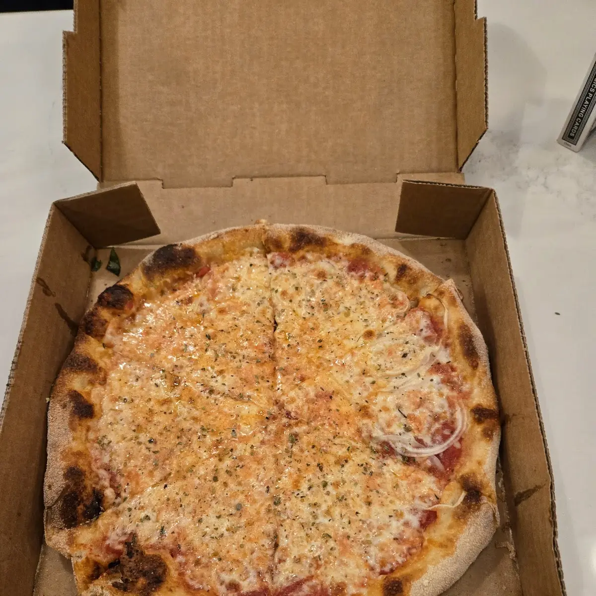 Personal Pizza