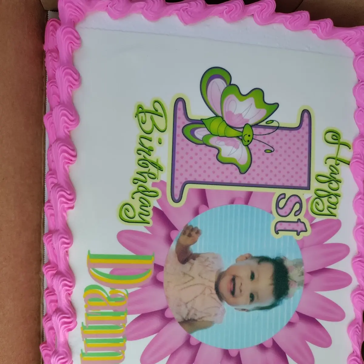 Birthday Cake