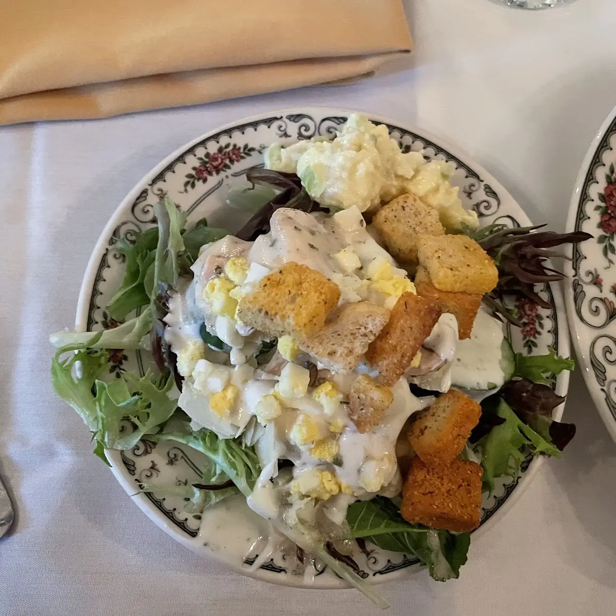 Caesar Salad
