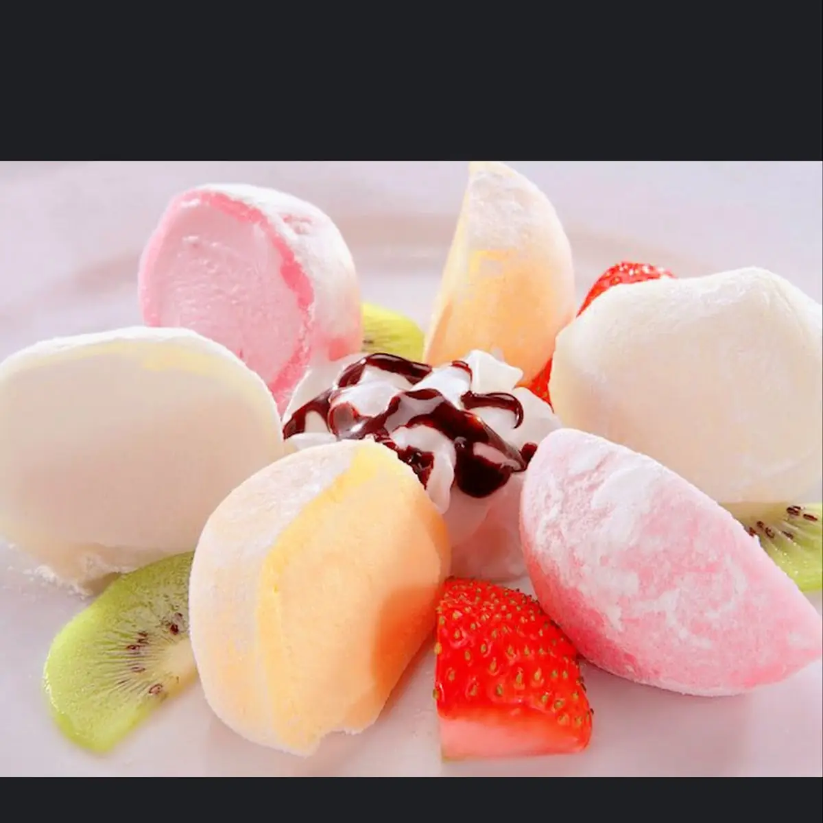 Mochi Ice Cream