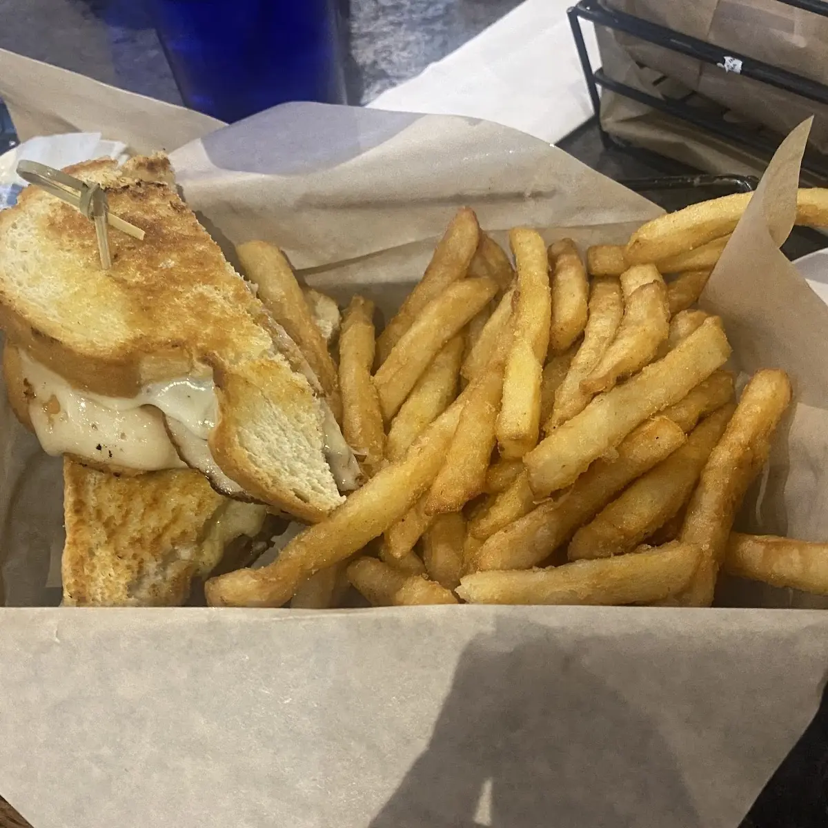 Chesapeake Fries