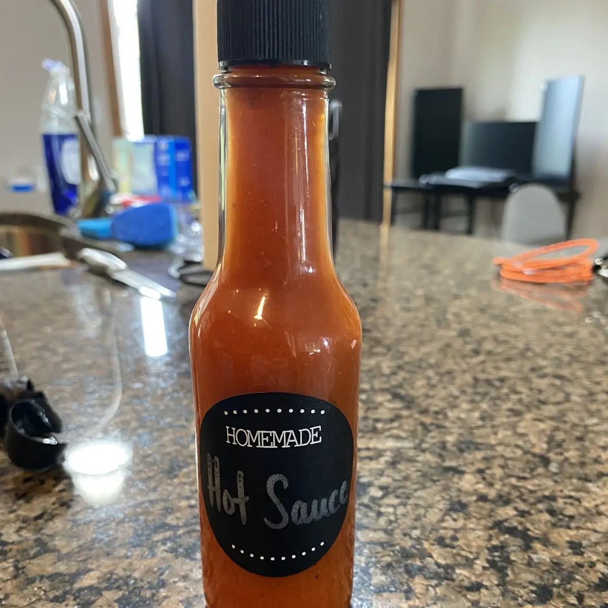 Hot Sauce
