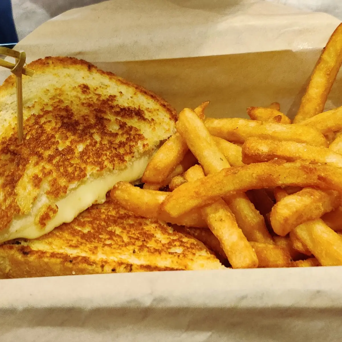 Kid Grilled Cheese