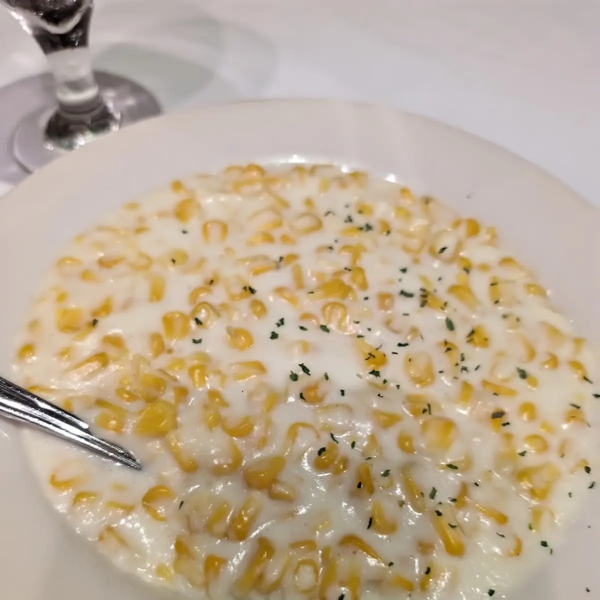 Creamed Corn