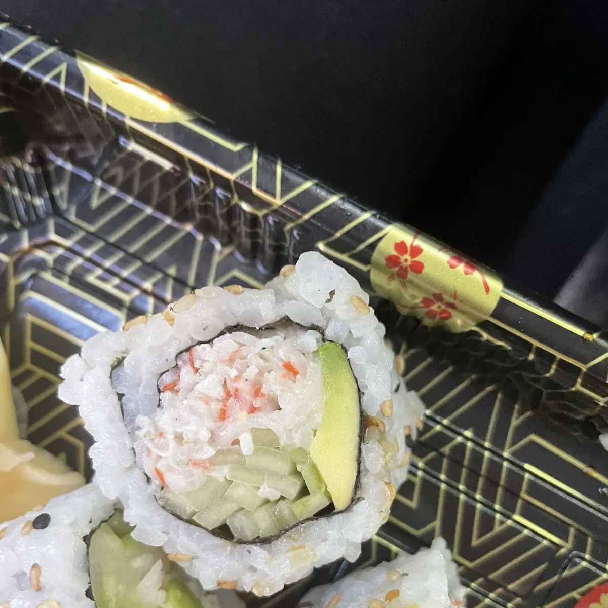 California Roll